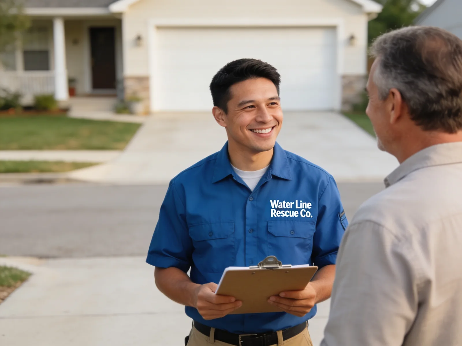 Water Line Repair Rapid City, MI FAQs